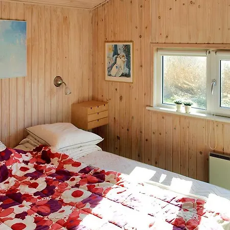Holiday Aprilvej B- 222 Prázdninový dům *